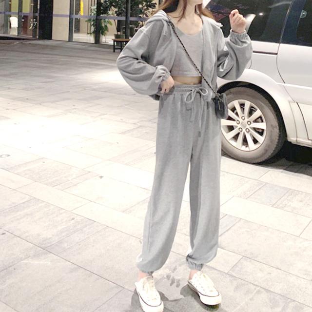 スウェット 3点レディース 送料無料 即日発送-9