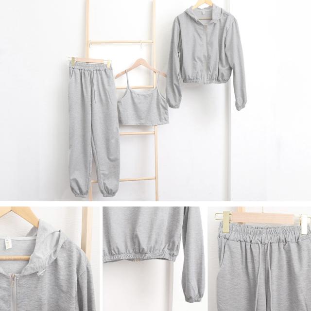 スウェット 3点レディース 送料無料 即日発送-3