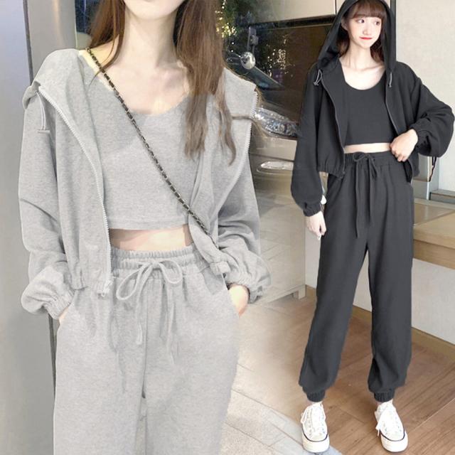 スウェット 3点レディース 送料無料 即日発送-6