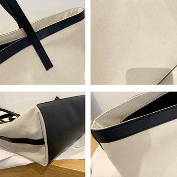 トートバッグ キャンバスバッグ 大容量 トートバッグ 送料無料 即日発送-9