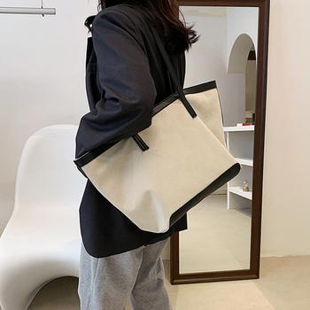 トートバッグ キャンバスバッグ 大容量 トートバッグ 送料無料 即日発送-6