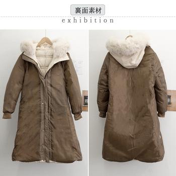 キルティングコート 中綿 レディース 冬 送料無料 即日発送-9