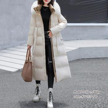 キルティングコート 中綿 レディース 冬 送料無料 即日発送-4