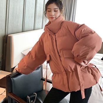 ジャケット フェイクダウン レディース 送料無料 即日発送-8