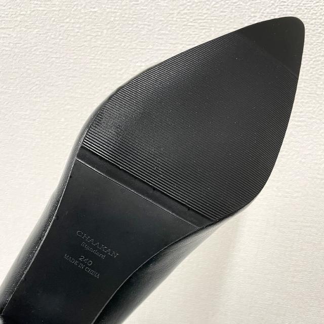 ポインテッドトゥ パンプス レディース 送料無料 即日発送-7