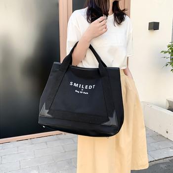 ショルダーバッグ トートバッグ ショルダーバッグ 旅行 送料無料 即日発送-5