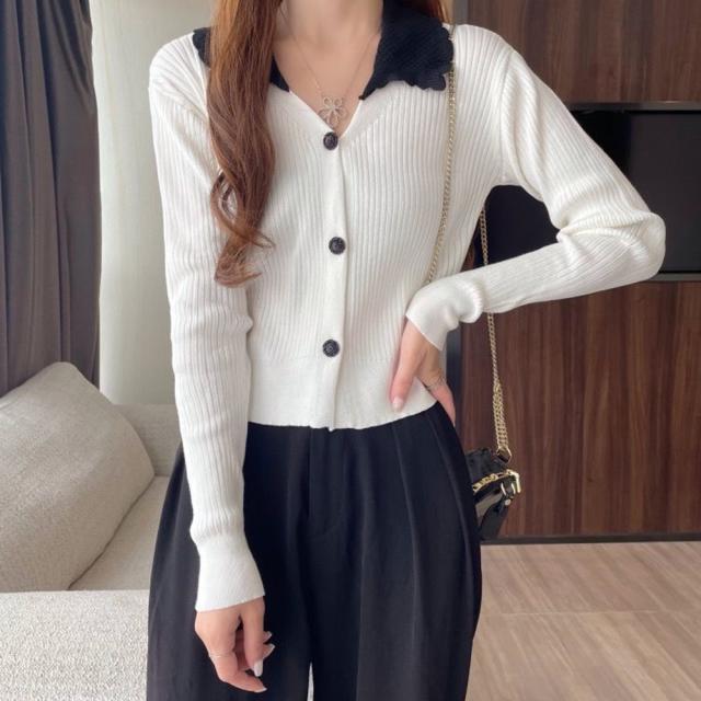 ニットカーディガン レディース SK16532506-9607 送料無料 即日発送-4