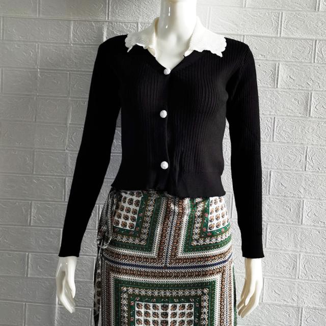 ニットカーディガン レディース SK16532506-9607 送料無料 即日発送-8