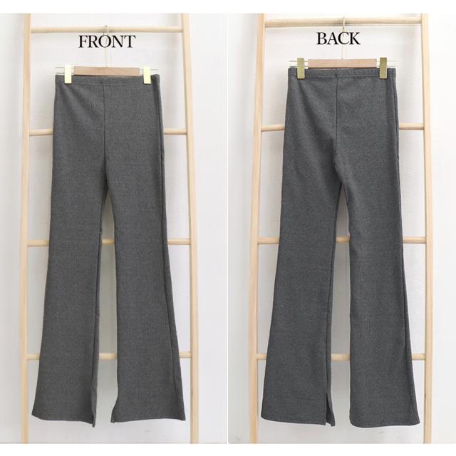 裏起毛 レギンスパンツ レディース 送料無料 即日発送-2