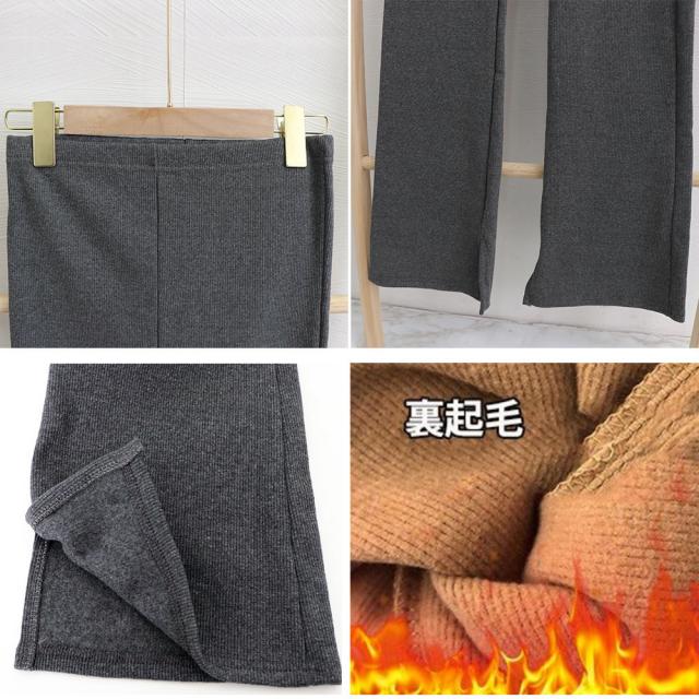 裏起毛 レギンスパンツ レディース 送料無料 即日発送-3