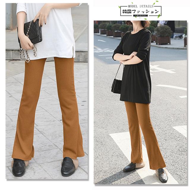 裏起毛 レギンスパンツ レディース 送料無料 即日発送-7