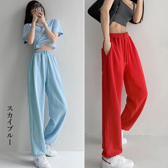 スウェットパンツ レディース SK16873846-7124 送料無料 即日発送-9