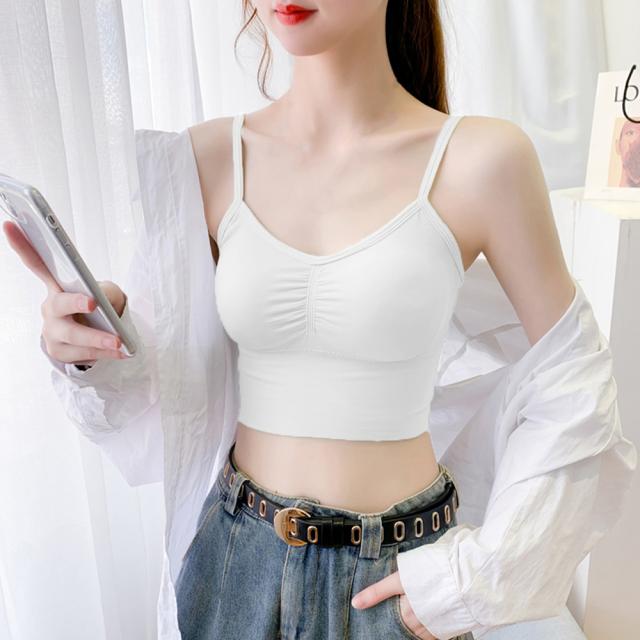 キャミソール レディース チューブトップ 送料無料 即日発送-3