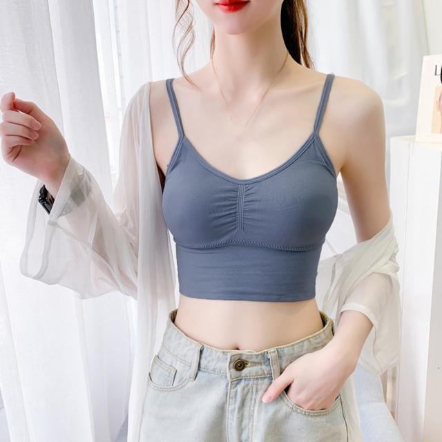 キャミソール レディース チューブトップ 送料無料 即日発送-5