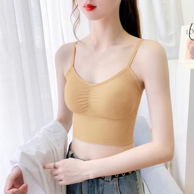 キャミソール レディース チューブトップ 送料無料 即日発送-6