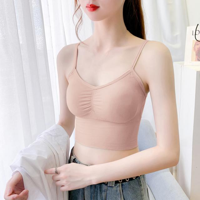 キャミソール レディース チューブトップ 送料無料 即日発送-8