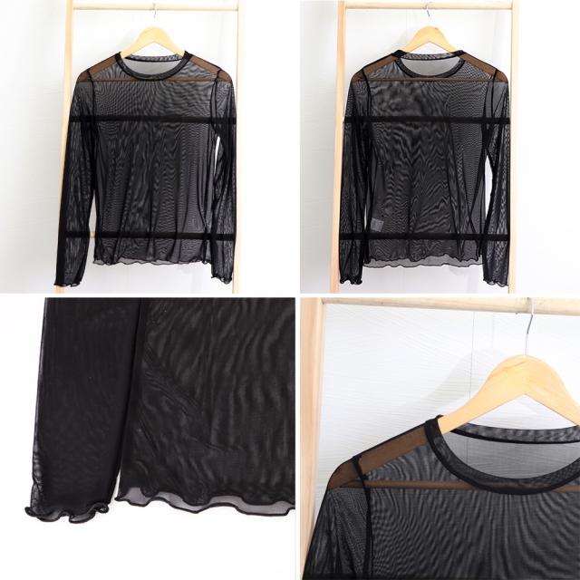 トップス レディース 長袖 送料無料 即日発送-2