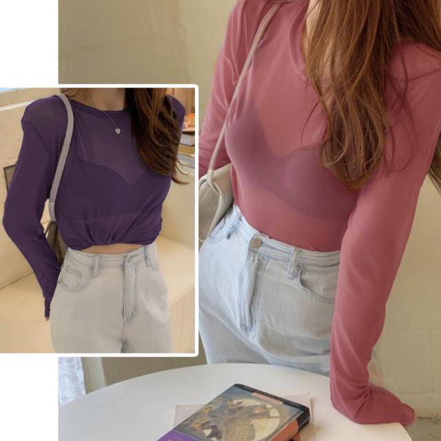 トップス レディース 長袖 送料無料 即日発送-6