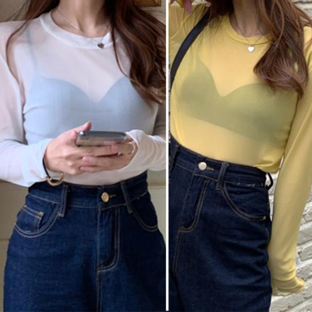 トップス レディース 長袖 送料無料 即日発送-8