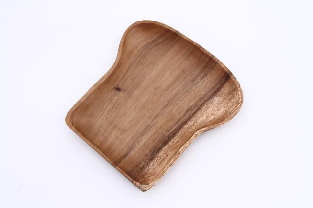 アカシアモーニングプレート 6セット 送料無料-1