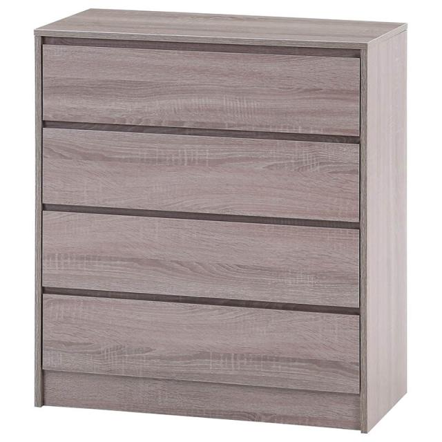 4段チェスト MBR　工具不要 送料無料-1