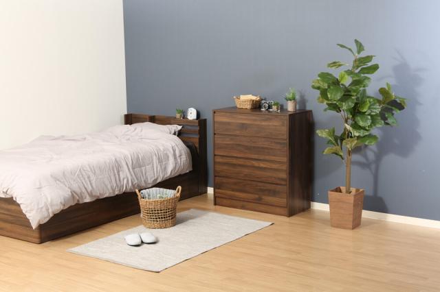 4段チェスト MBR　工具不要 送料無料-6