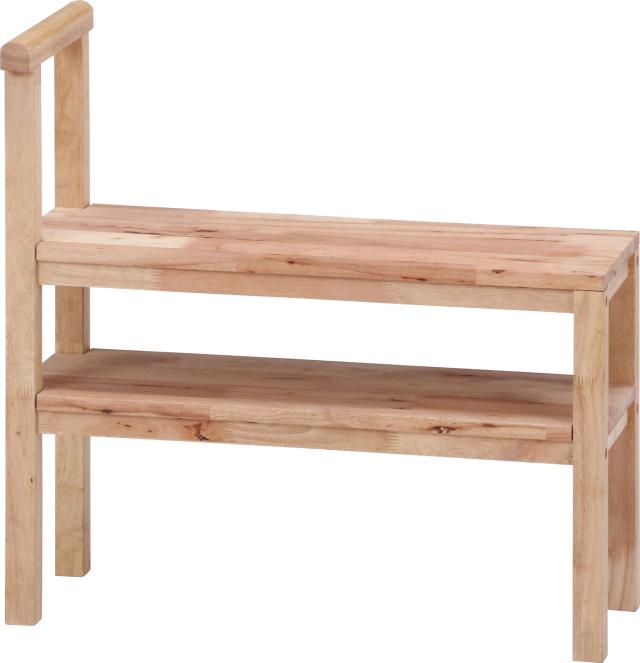 玄関収納ベンチ Natural Signature 玄関収納ベンチ 送料無料-4