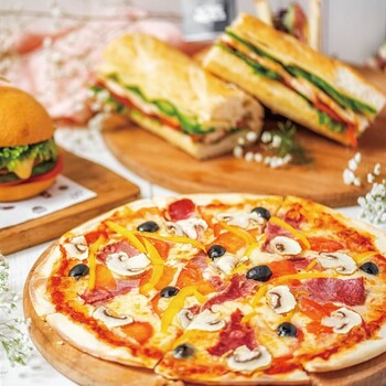 ひのき丸まな板 送料無料-1