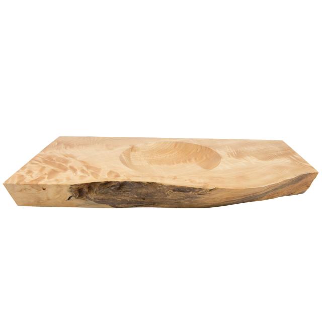 和食器 ウッドスタイル 長角皿 was 送料無料-1