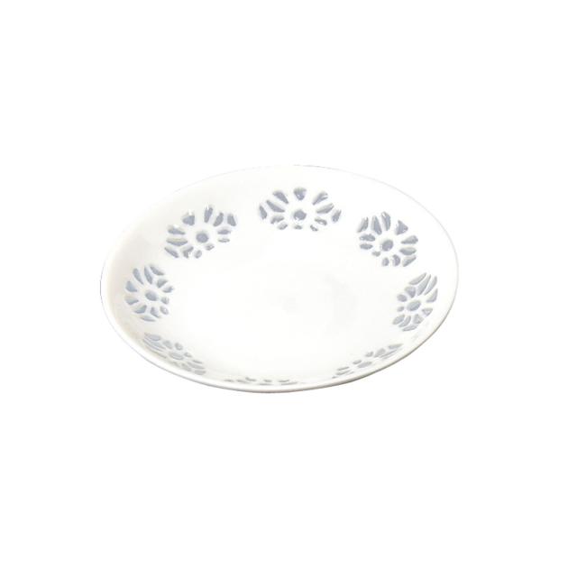 和食器 ほたる小皿 波 雲 華 輪 3セット 送料無料-3