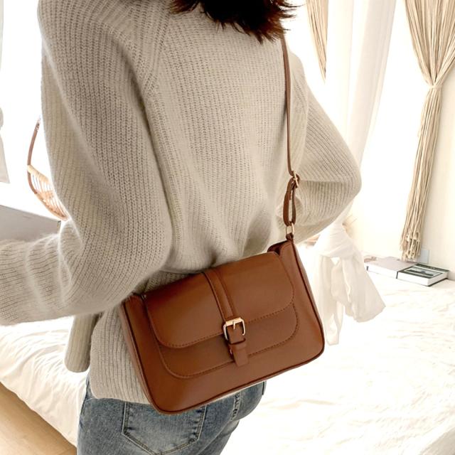 ショルダーバッグ 斜めがけ ショルダーバッグ レディース 大人 バッグ PUレザー ショルダー 肩掛けカバン 送料無料 即日発送-8