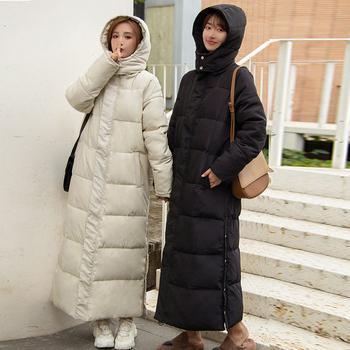 フード付きキルティングコート レディース 送料無料 即日発送-8