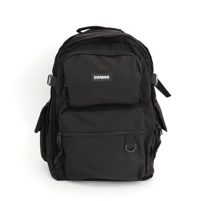 リュックサック 内ポケット付き 大容量 送料無料 即日発送-7