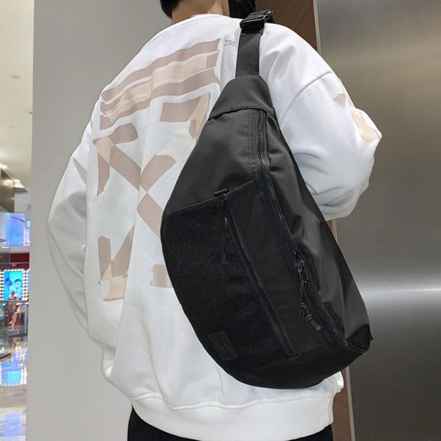 ウエストバッグ 男女兼用 送料無料 即日発送-9