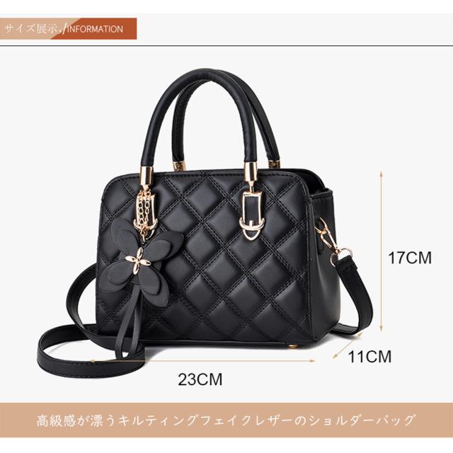 ショルダーバッグ キルティングレディース SK17217364-4053 送料無料 即日発送-3