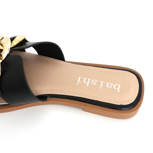 サンダル スリッパサンダル レディース 春夏 送料無料 即日発送-4