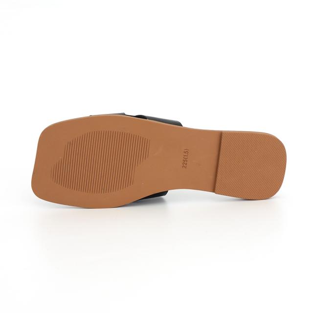 サンダル スリッパサンダル レディース 春夏 送料無料 即日発送-8