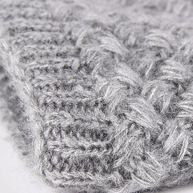 マフラー ニット ふわふわ ボア 防寒 レディース 暖かい スヌード 秋冬 ネックウォーマー 送料無料 即日発送-9