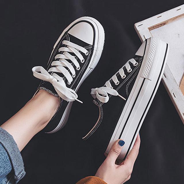 スニーカー レディース 厚底 送料無料 即日発送-2