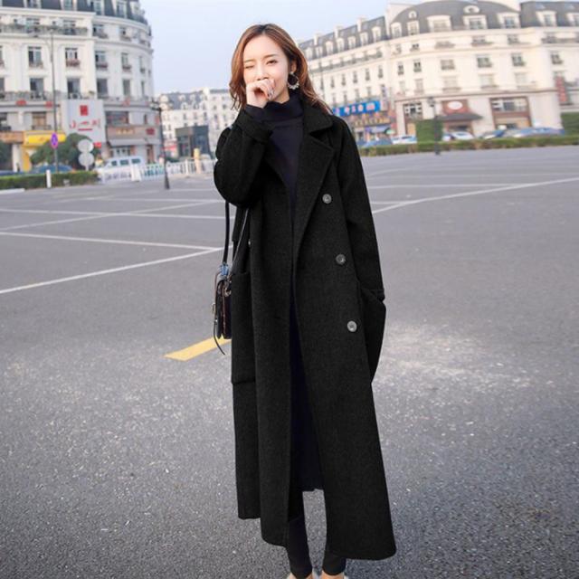 中綿 チェスターコート レディース SK16467136-7940 送料無料 即日発送-5