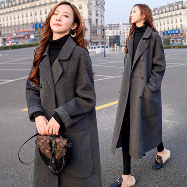 中綿 チェスターコート レディース SK16467136-7940 送料無料 即日発送-6