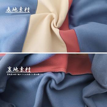 裏起毛 レディース パーカー フード付き 送料無料 即日発送-3