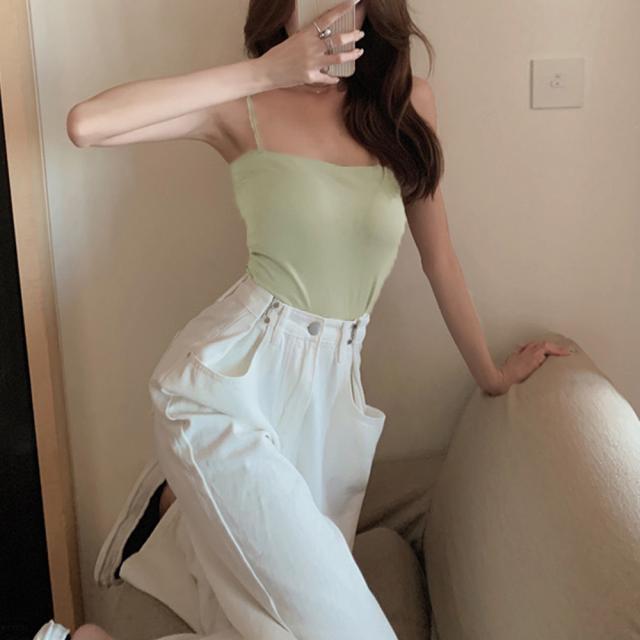 カップ付き インナーキャミソール SK17390470-3464 送料無料 即日発送-7