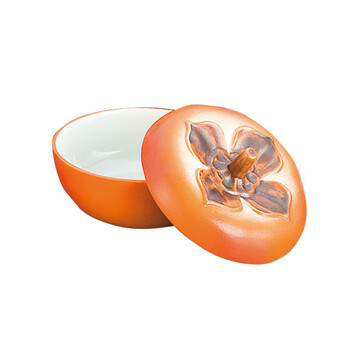 和食器 新柿型珍味入 6セット 送料無料-1