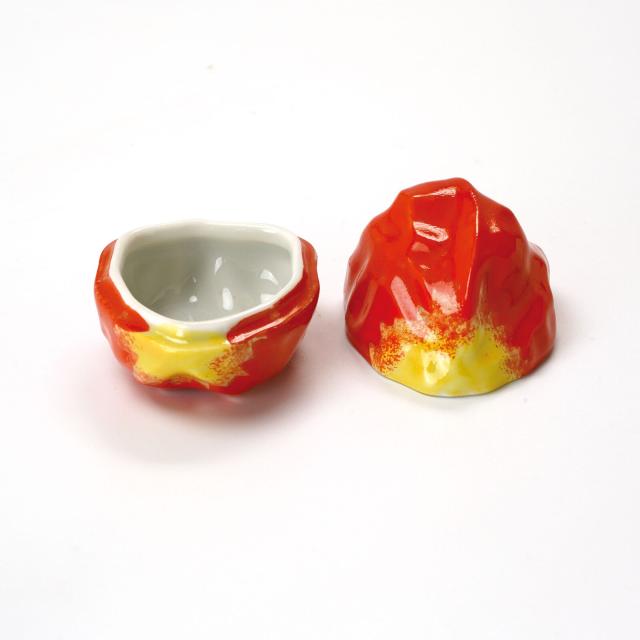 和食器 新鬼灯 ほおずき 珍味入 送料無料-9