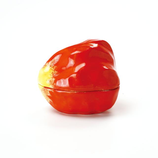 和食器 新鬼灯 ほおずき 珍味入 送料無料-5