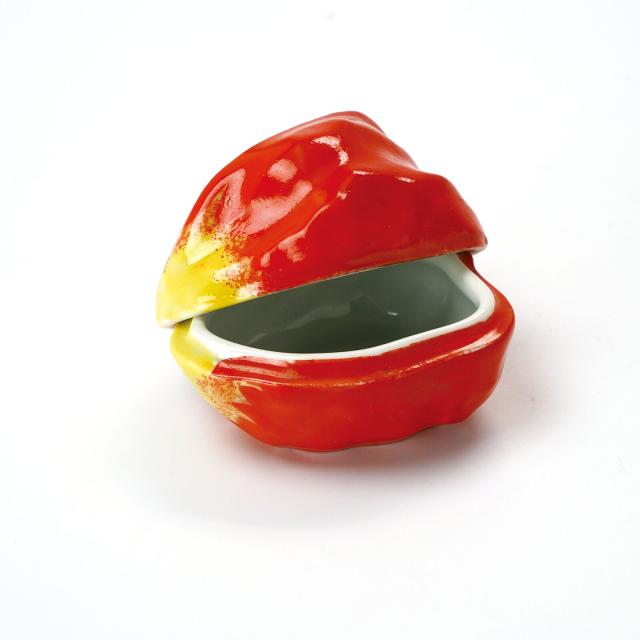 和食器 新鬼灯 ほおずき 珍味入 送料無料-6