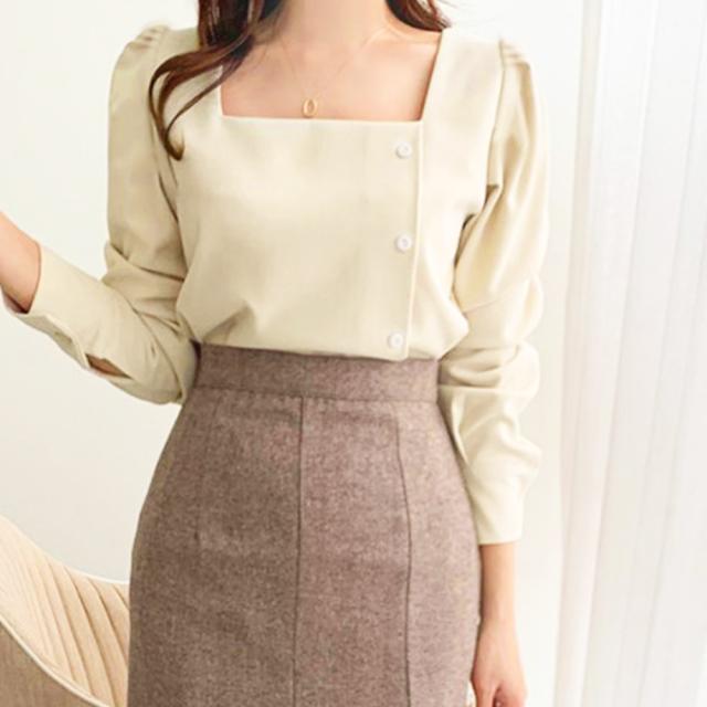 オフィスカジュアル トップス レディース 送料無料 即日発送-4