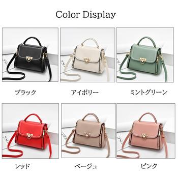 ショルダーバッグ 2way ハンドバッグ SK17439973-3890 送料無料 即日発送-1