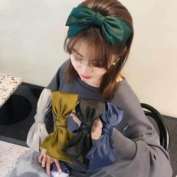 リボンカチューシャ レディース 大人っぽい ヘアアクセサリー シンプル 髪飾り 送料無料 即日発送-6